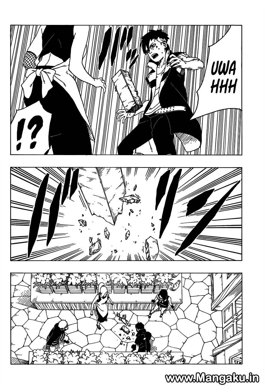 Boruto: Naruto Next Generations Chapter 28 Gambar 25
