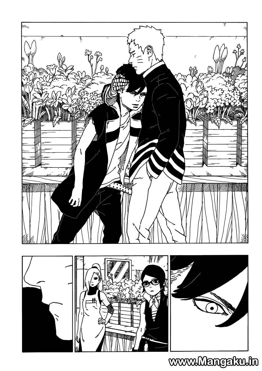 Boruto: Naruto Next Generations Chapter 28 Gambar 28