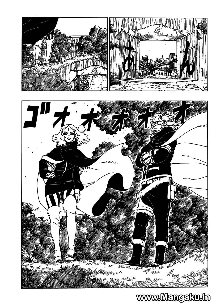 Boruto: Naruto Next Generations Chapter 28 Gambar 38