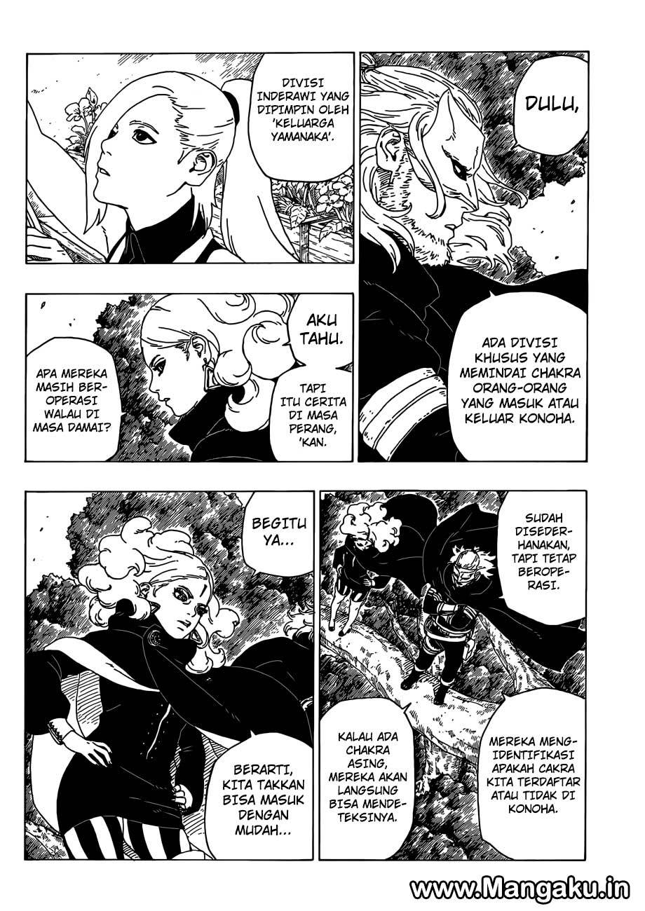 Boruto: Naruto Next Generations Chapter 28 Gambar 39