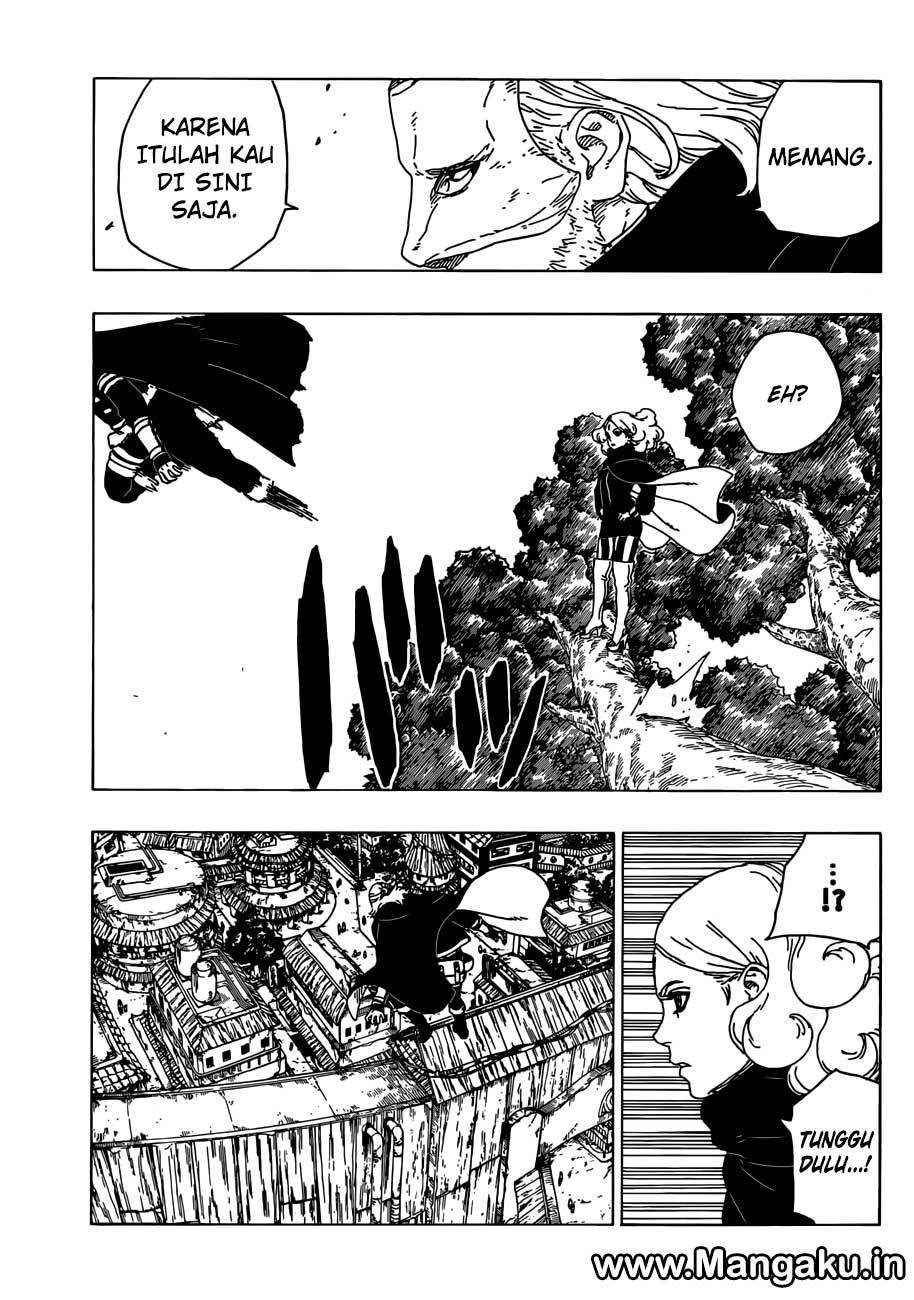 Boruto: Naruto Next Generations Chapter 28 Gambar 40