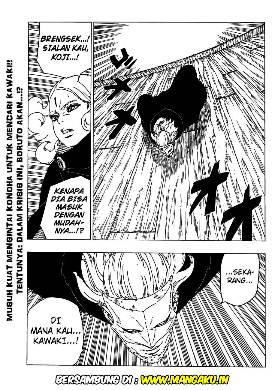 Boruto: Naruto Next Generations Chapter 28 Gambar 42