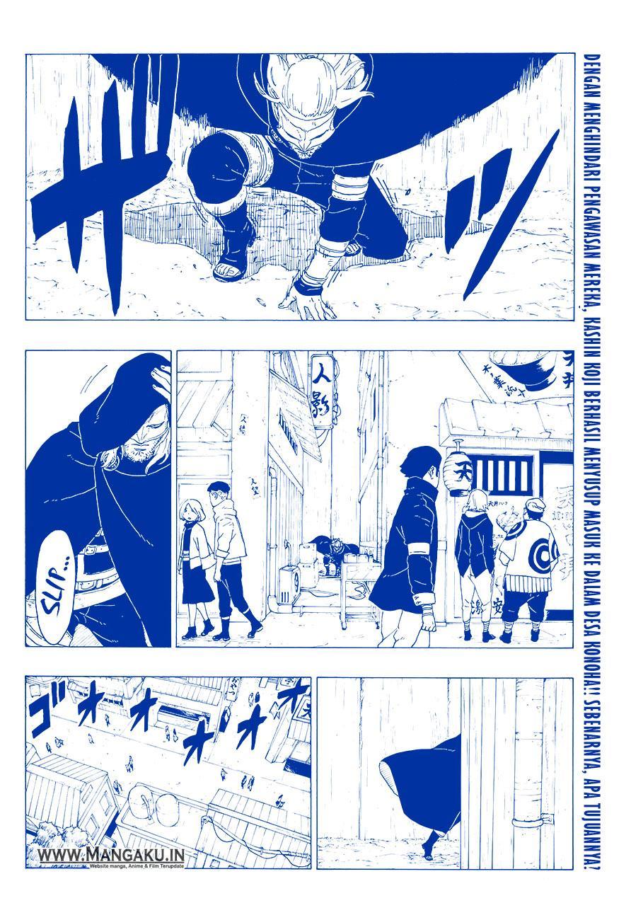Boruto: Naruto Next Generations Chapter 29 Gambar 2