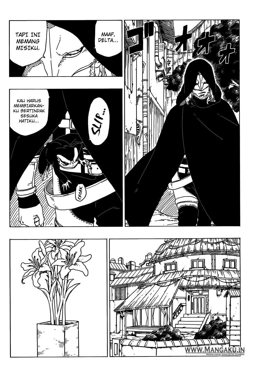 Boruto: Naruto Next Generations Chapter 29 Gambar 4