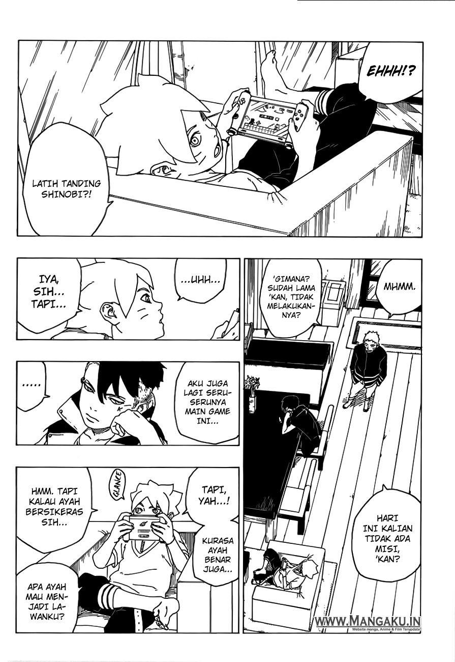 Boruto: Naruto Next Generations Chapter 29 Gambar 6