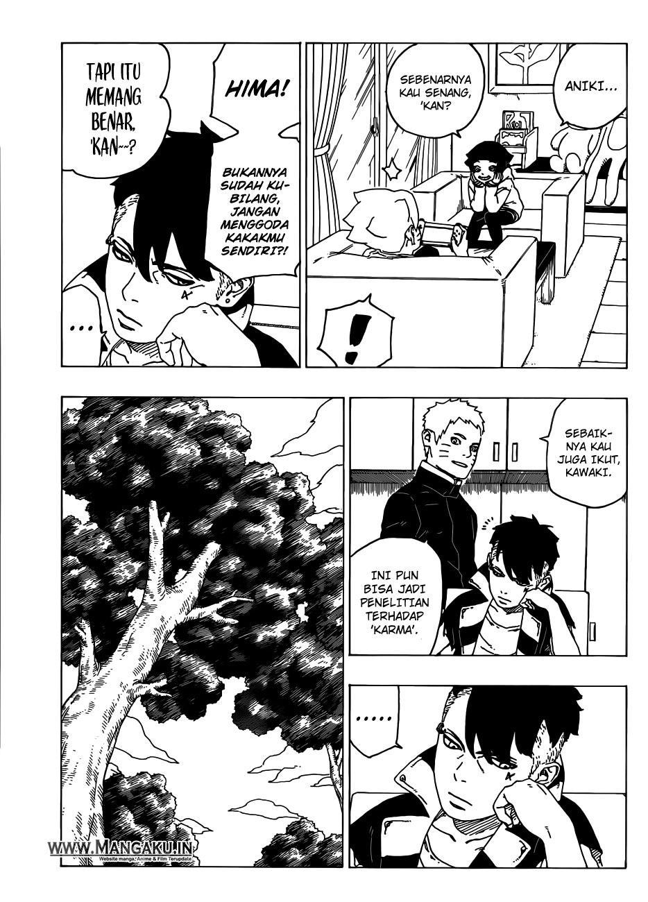 Boruto: Naruto Next Generations Chapter 29 Gambar 7
