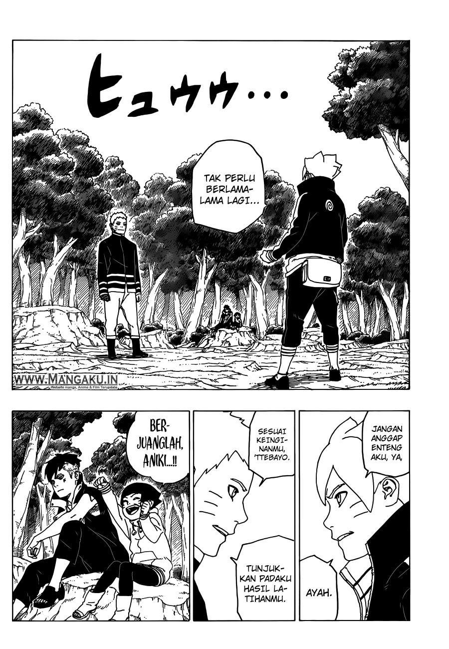 Boruto: Naruto Next Generations Chapter 29 Gambar 8