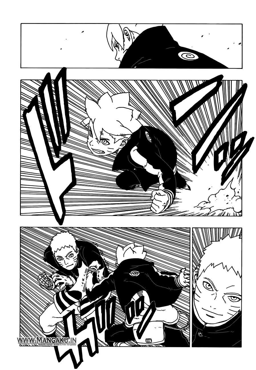 Boruto: Naruto Next Generations Chapter 29 Gambar 9