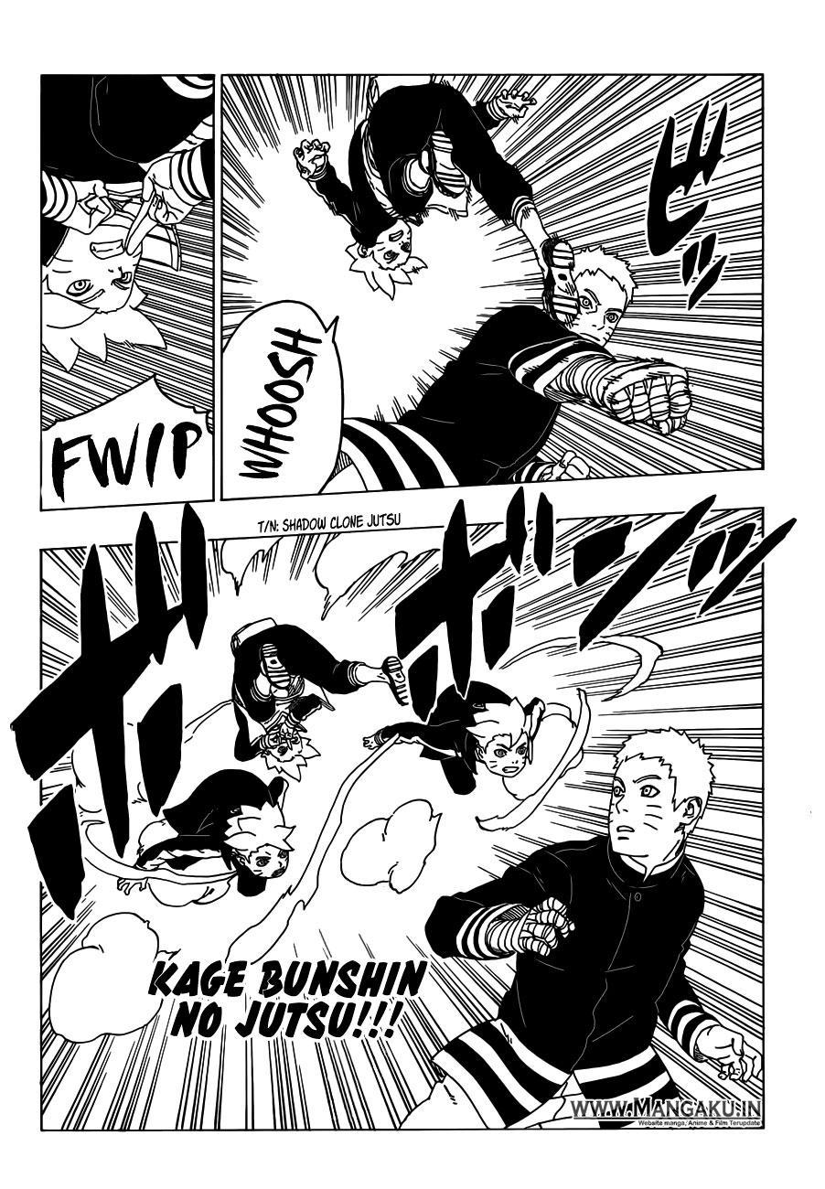 Boruto: Naruto Next Generations Chapter 29 Gambar 10