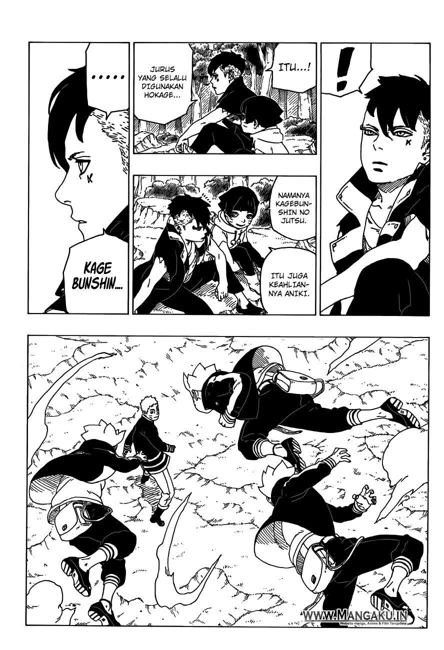 Boruto: Naruto Next Generations Chapter 29 Gambar 11
