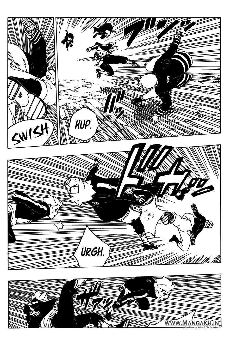 Boruto: Naruto Next Generations Chapter 29 Gambar 12