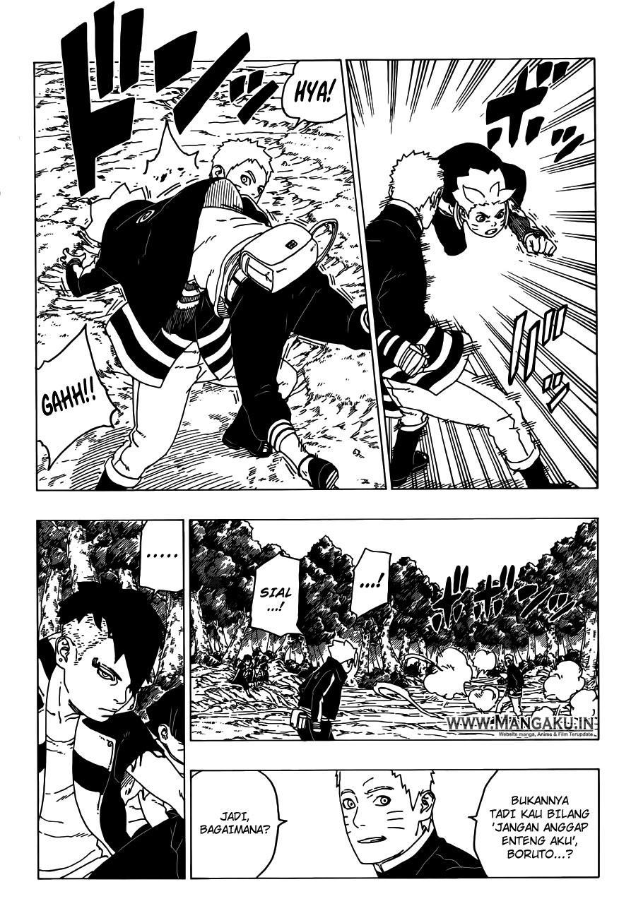 Boruto: Naruto Next Generations Chapter 29 Gambar 13
