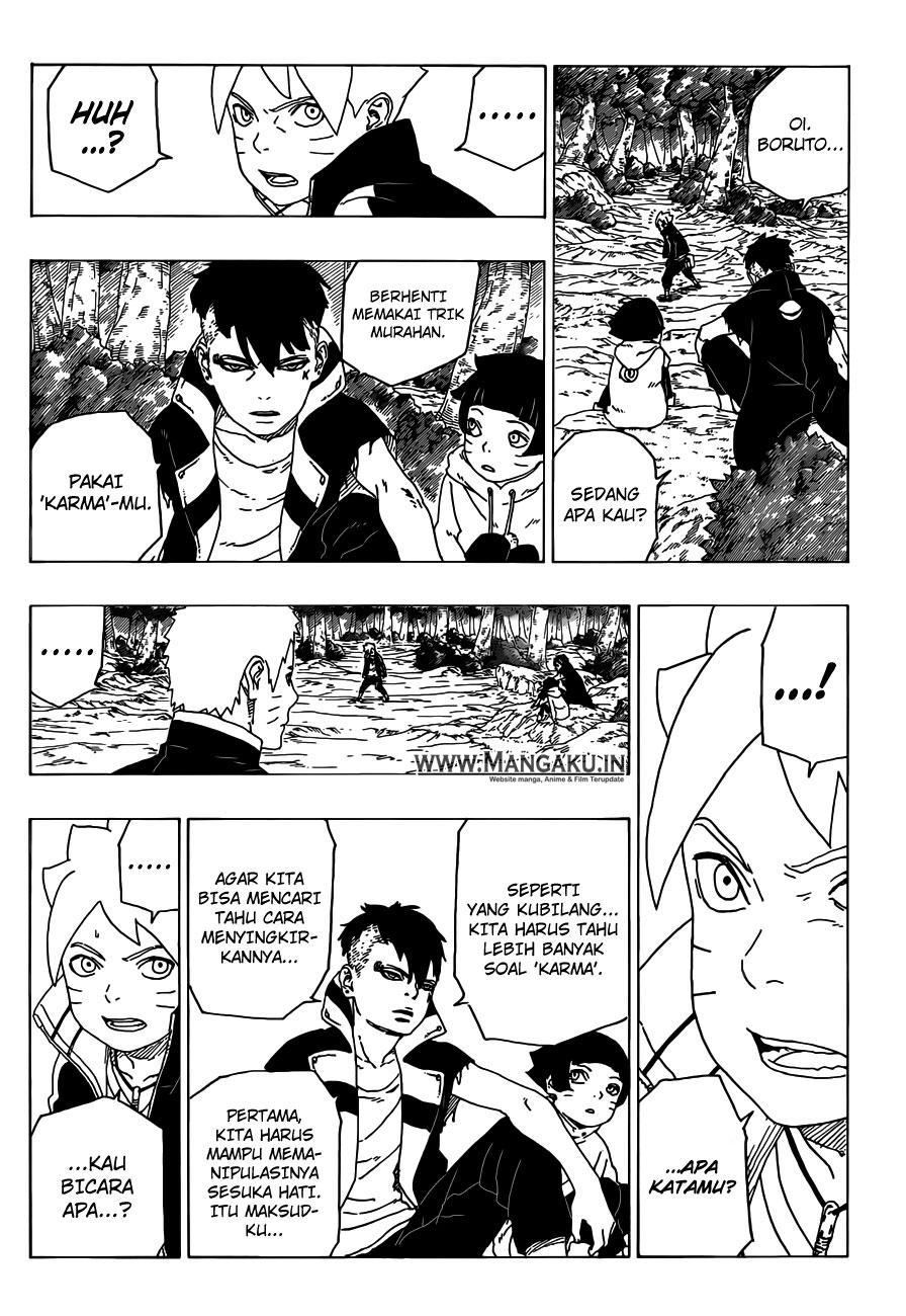 Boruto: Naruto Next Generations Chapter 29 Gambar 14