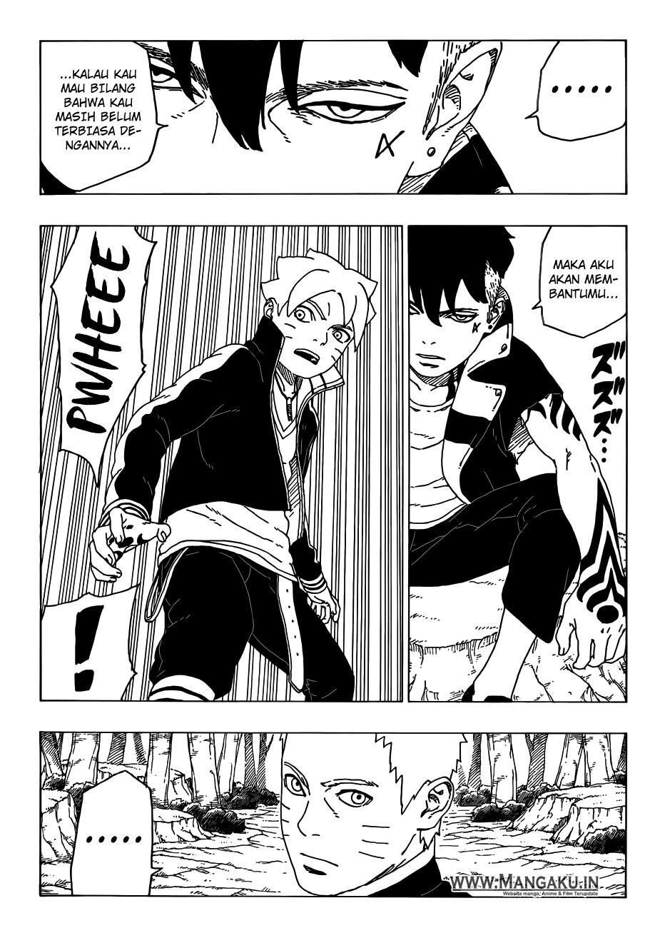 Boruto: Naruto Next Generations Chapter 29 Gambar 15
