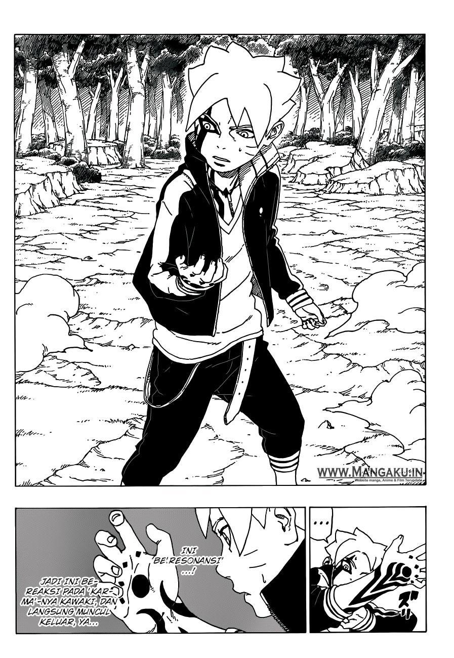 Boruto: Naruto Next Generations Chapter 29 Gambar 16