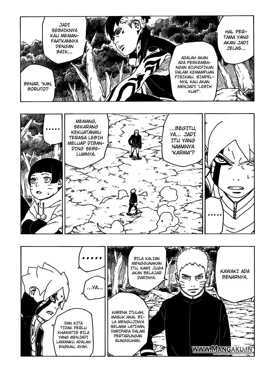 Boruto: Naruto Next Generations Chapter 29 Gambar 17