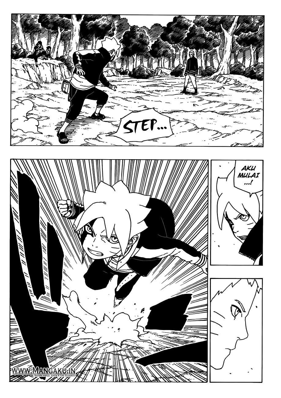 Boruto: Naruto Next Generations Chapter 29 Gambar 18