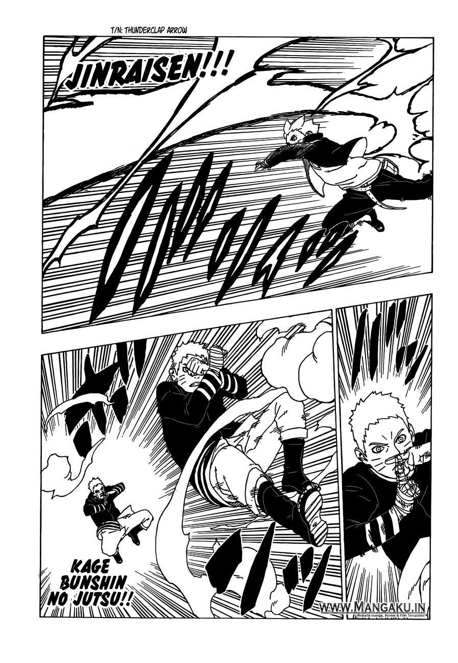 Boruto: Naruto Next Generations Chapter 29 Gambar 21