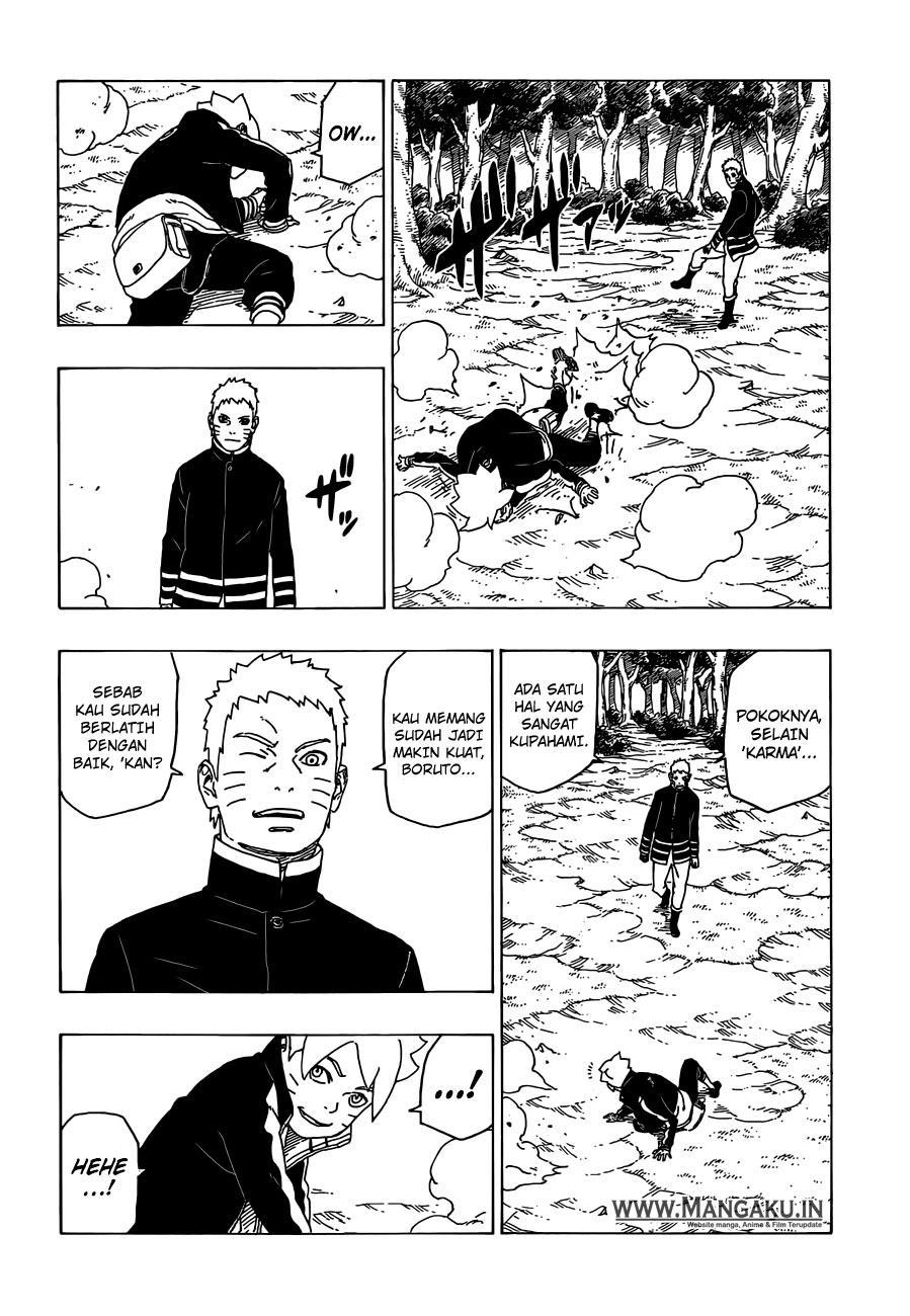 Boruto: Naruto Next Generations Chapter 29 Gambar 24