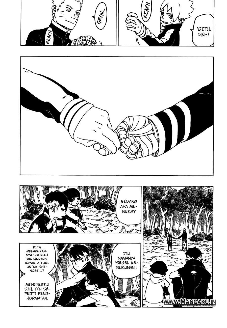 Boruto: Naruto Next Generations Chapter 29 Gambar 25