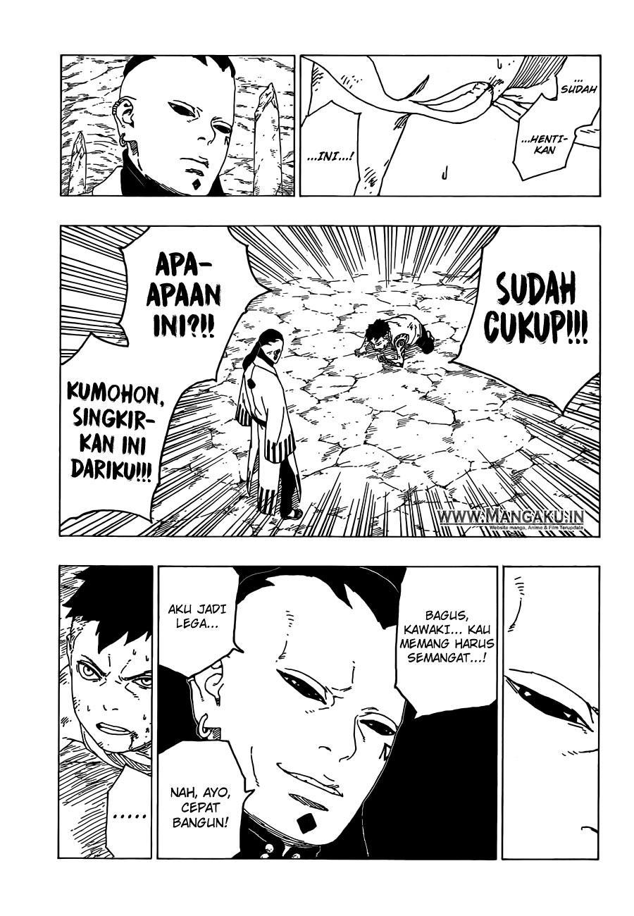 Boruto: Naruto Next Generations Chapter 29 Gambar 29