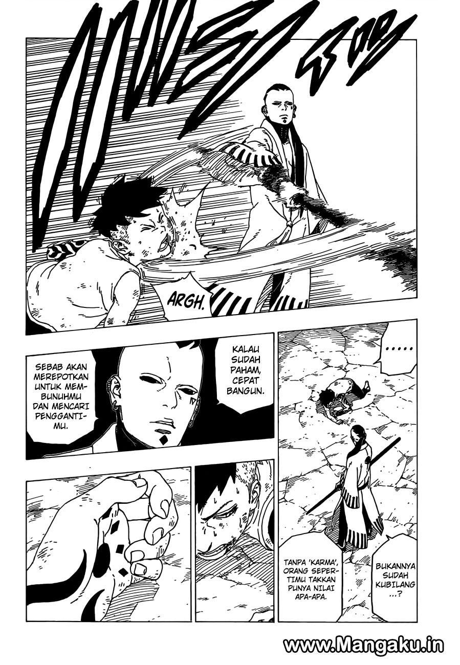 Boruto: Naruto Next Generations Chapter 29 Gambar 32