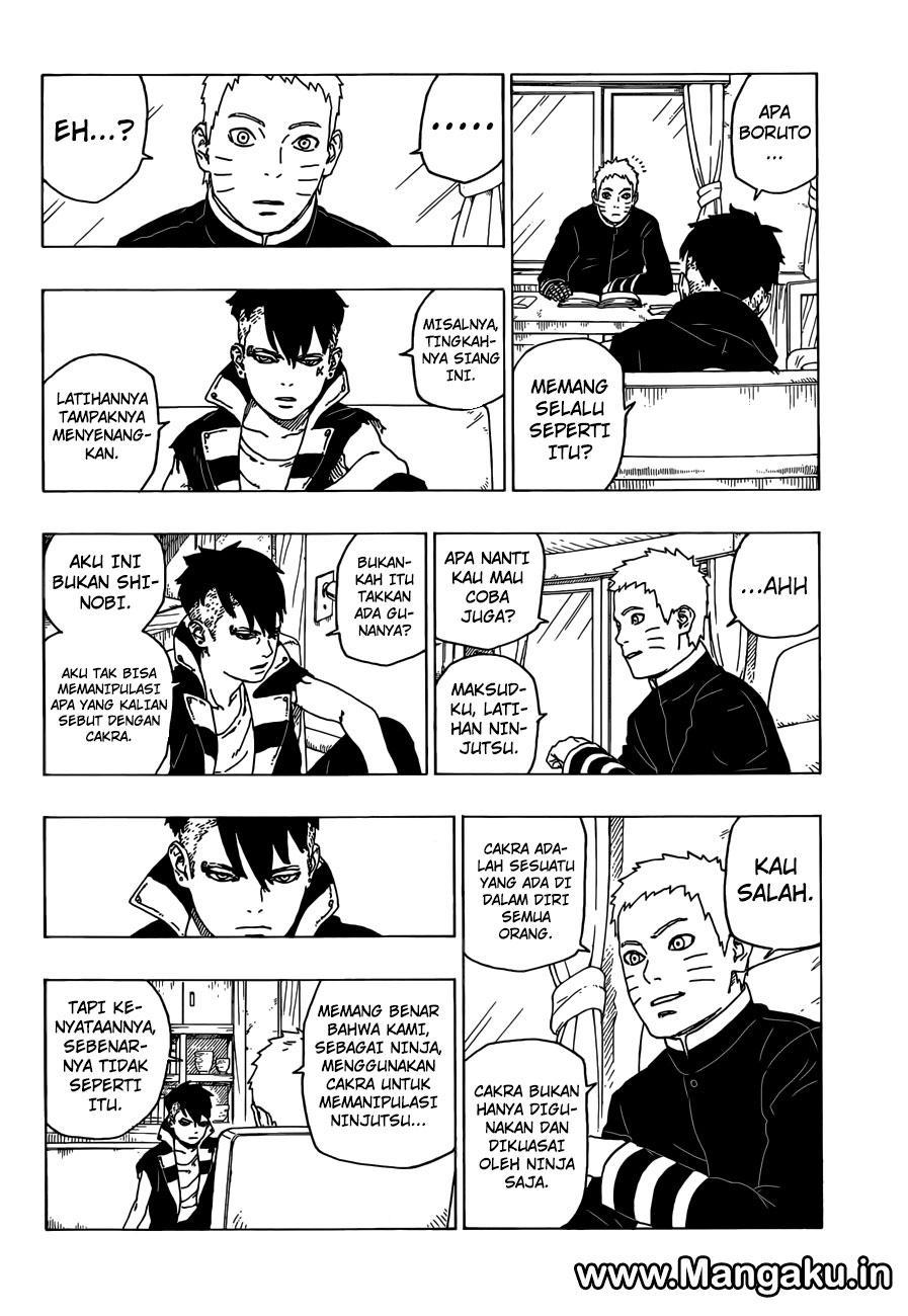 Boruto: Naruto Next Generations Chapter 29 Gambar 34
