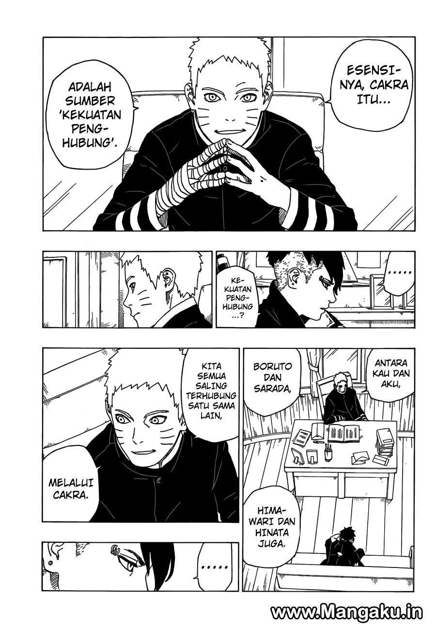 Boruto: Naruto Next Generations Chapter 29 Gambar 35
