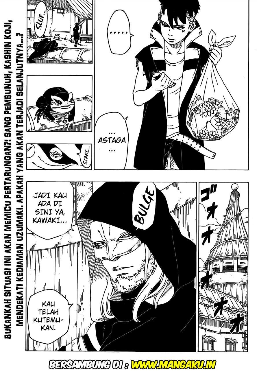 Boruto: Naruto Next Generations Chapter 29 Gambar 41