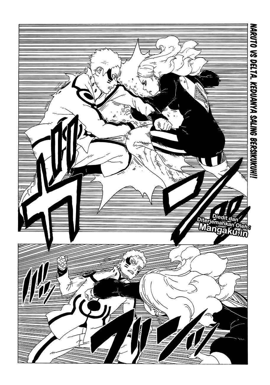 Boruto: Naruto Next Generations Chapter 32 Gambar 3