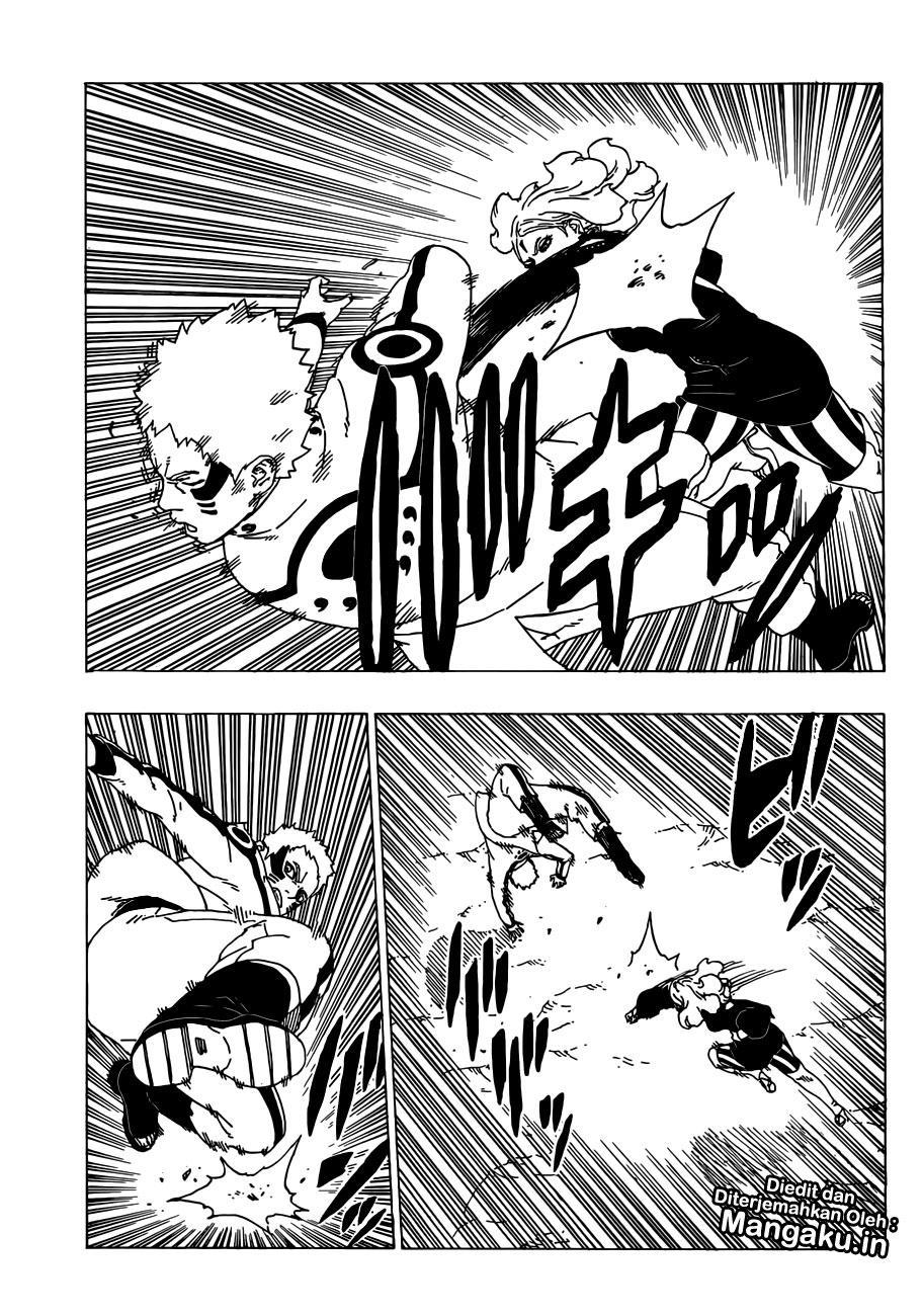 Boruto: Naruto Next Generations Chapter 32 Gambar 4