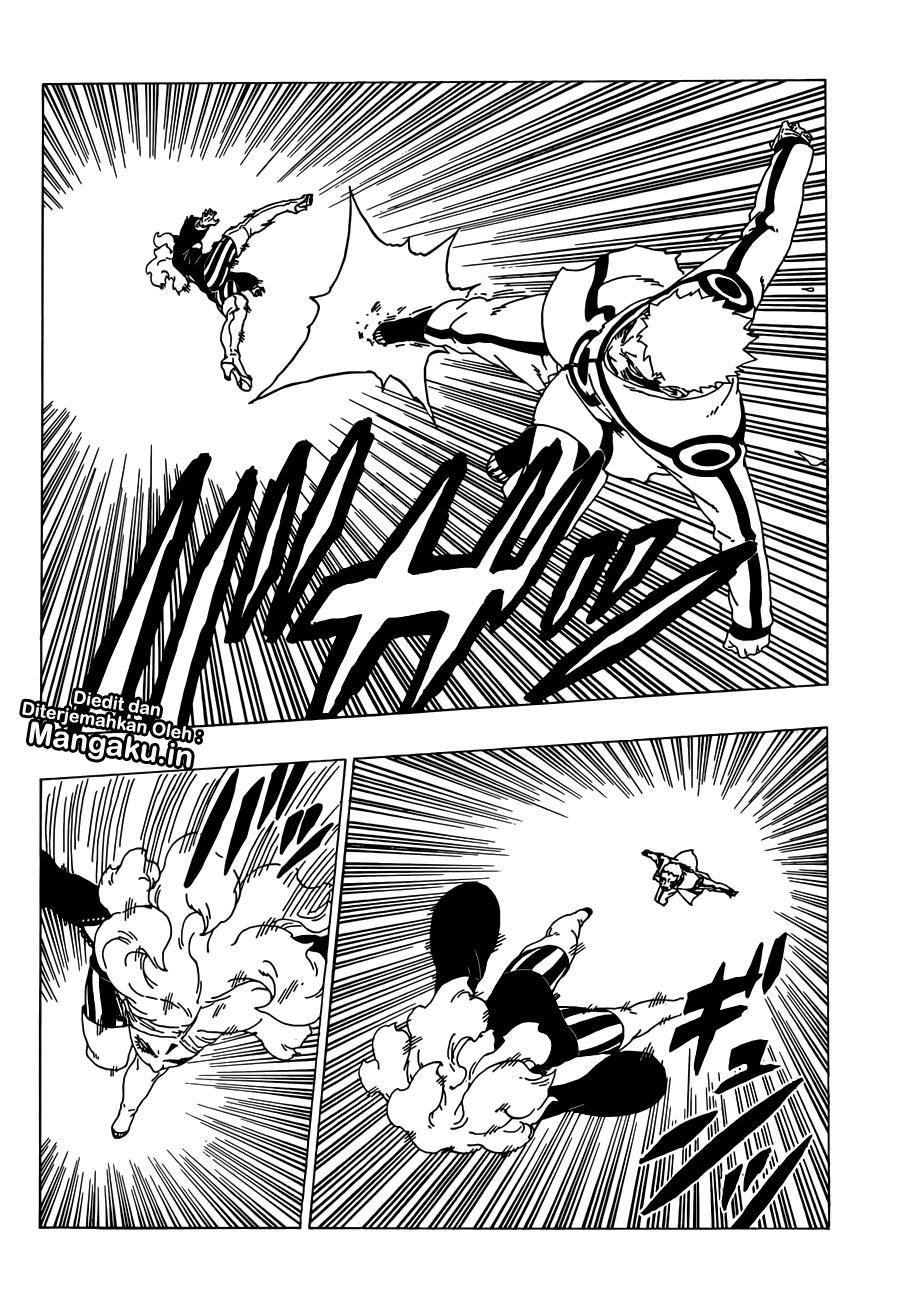 Boruto: Naruto Next Generations Chapter 32 Gambar 5