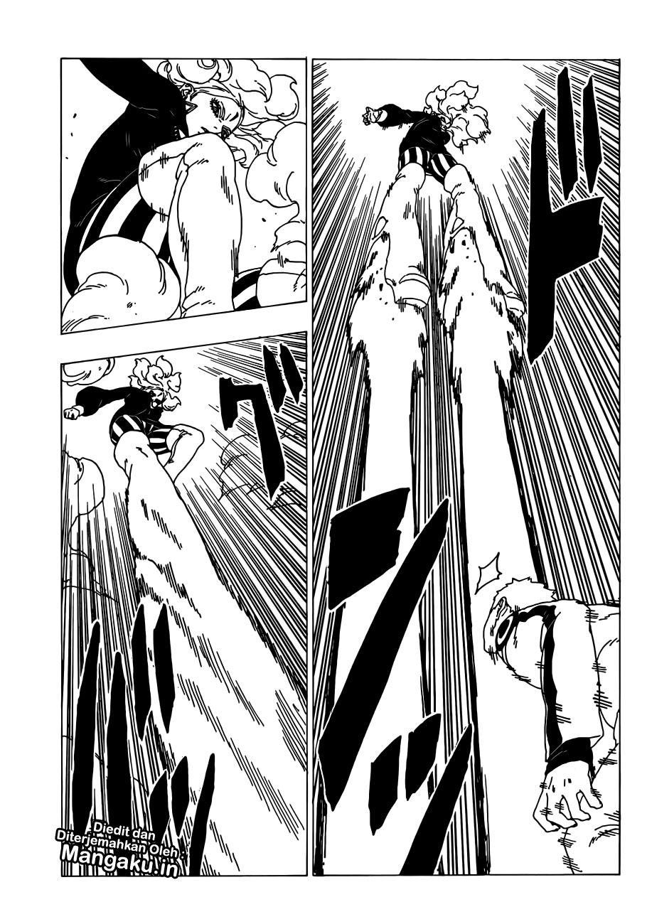 Boruto: Naruto Next Generations Chapter 32 Gambar 6