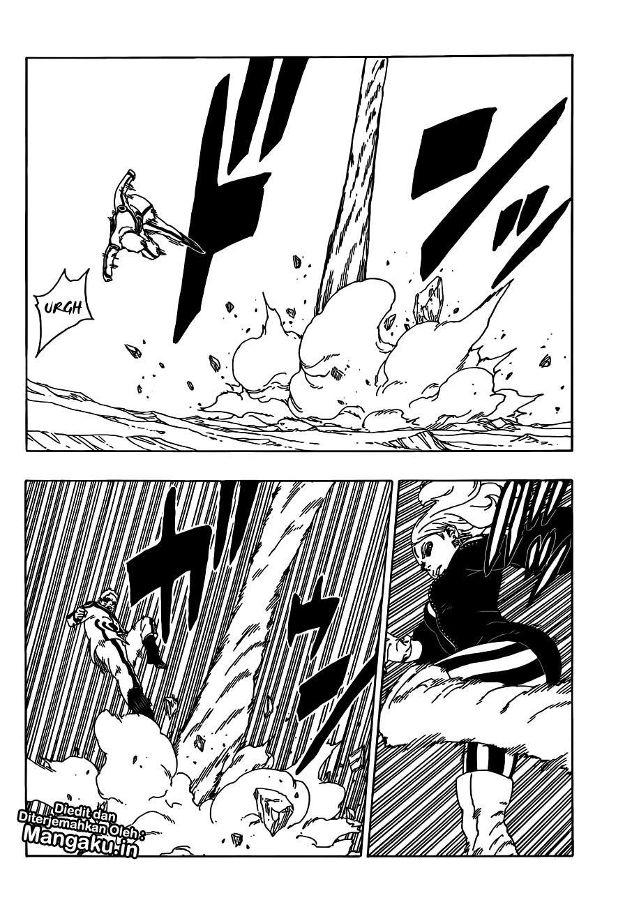 Boruto: Naruto Next Generations Chapter 32 Gambar 7