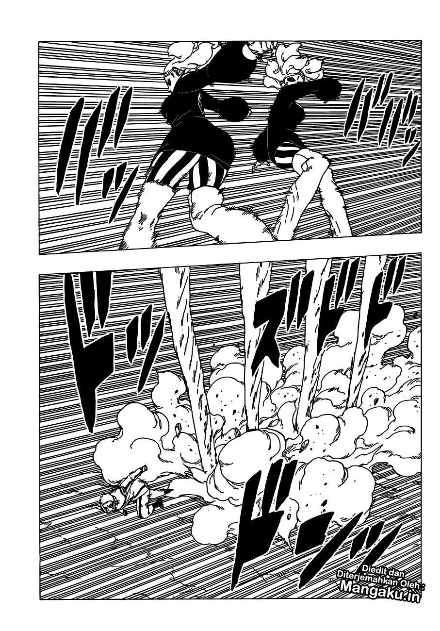 Boruto: Naruto Next Generations Chapter 32 Gambar 8