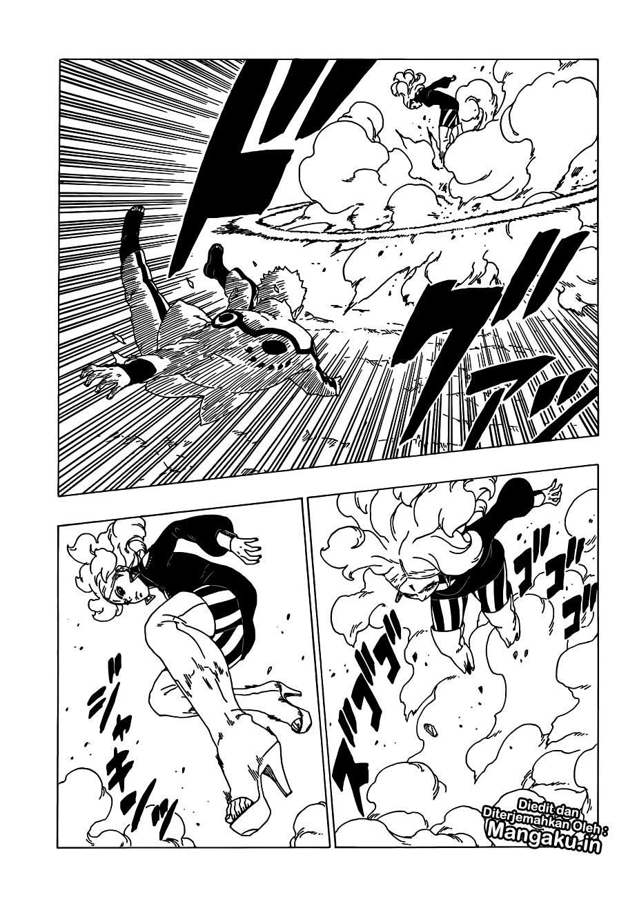 Boruto: Naruto Next Generations Chapter 32 Gambar 10