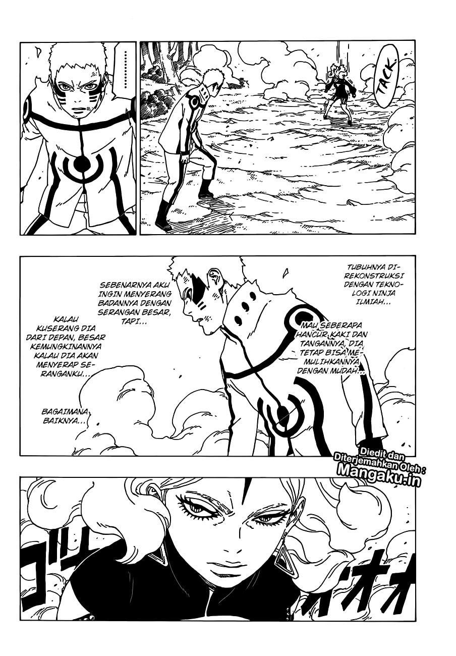 Boruto: Naruto Next Generations Chapter 32 Gambar 11