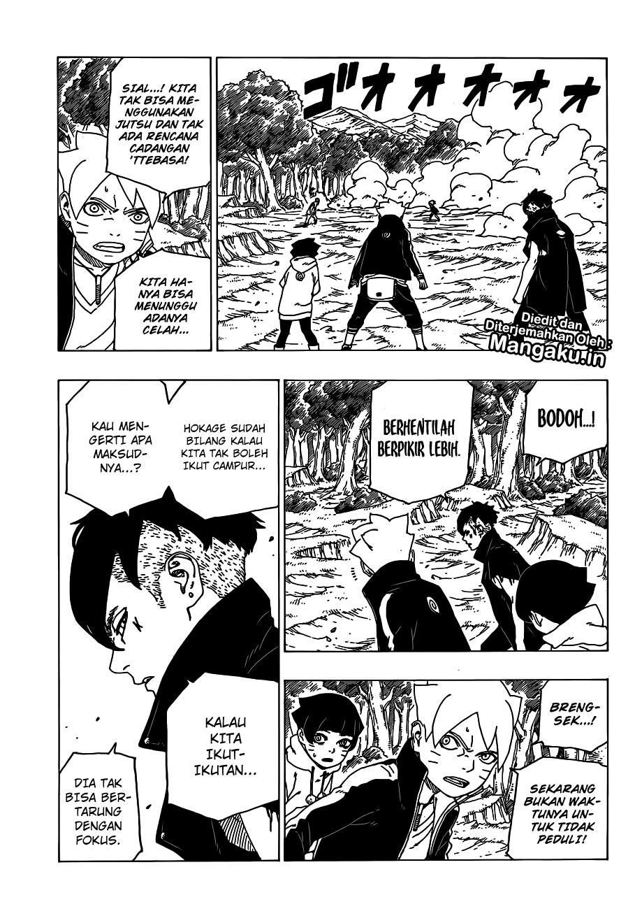 Boruto: Naruto Next Generations Chapter 32 Gambar 12