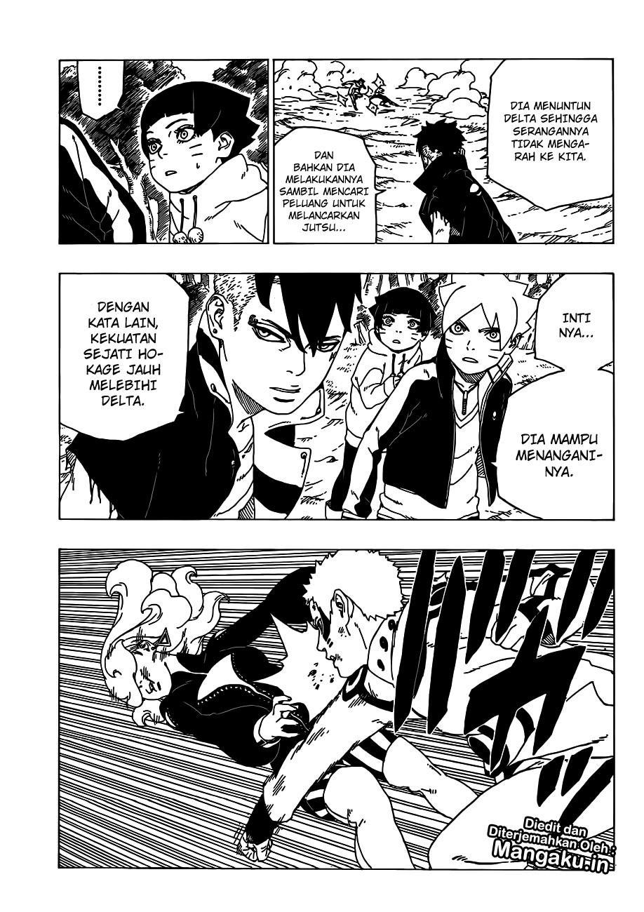 Boruto: Naruto Next Generations Chapter 32 Gambar 14