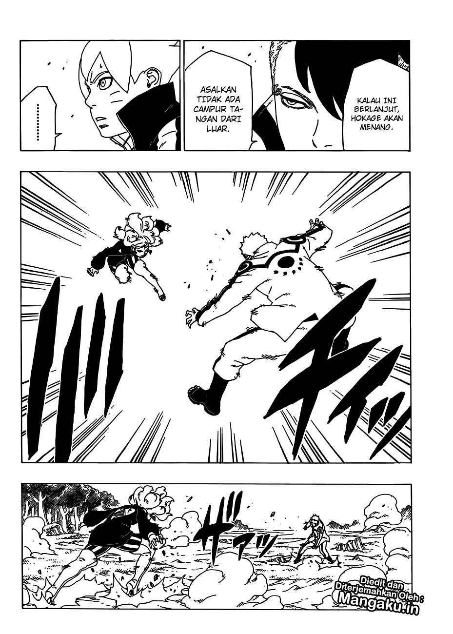 Boruto: Naruto Next Generations Chapter 32 Gambar 15