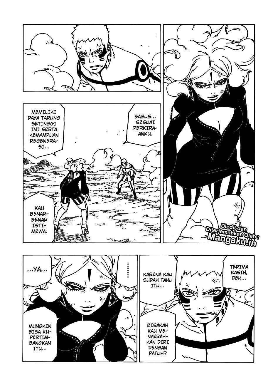 Boruto: Naruto Next Generations Chapter 32 Gambar 16