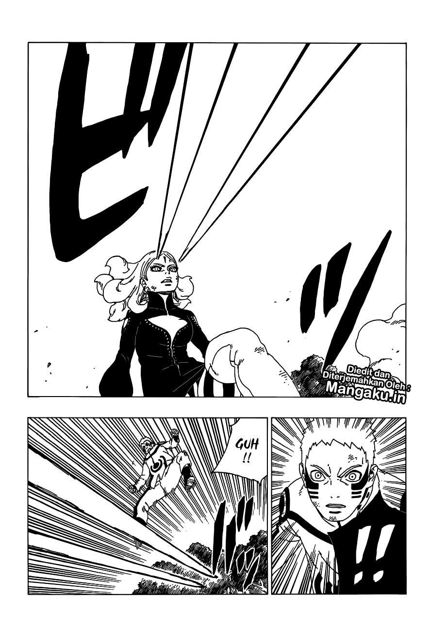 Boruto: Naruto Next Generations Chapter 32 Gambar 17