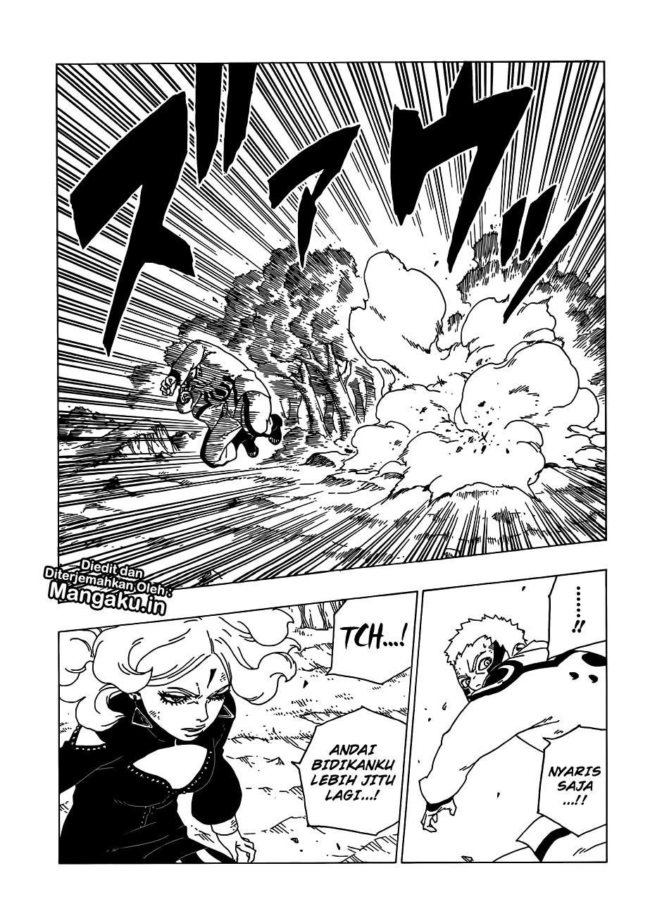 Boruto: Naruto Next Generations Chapter 32 Gambar 18