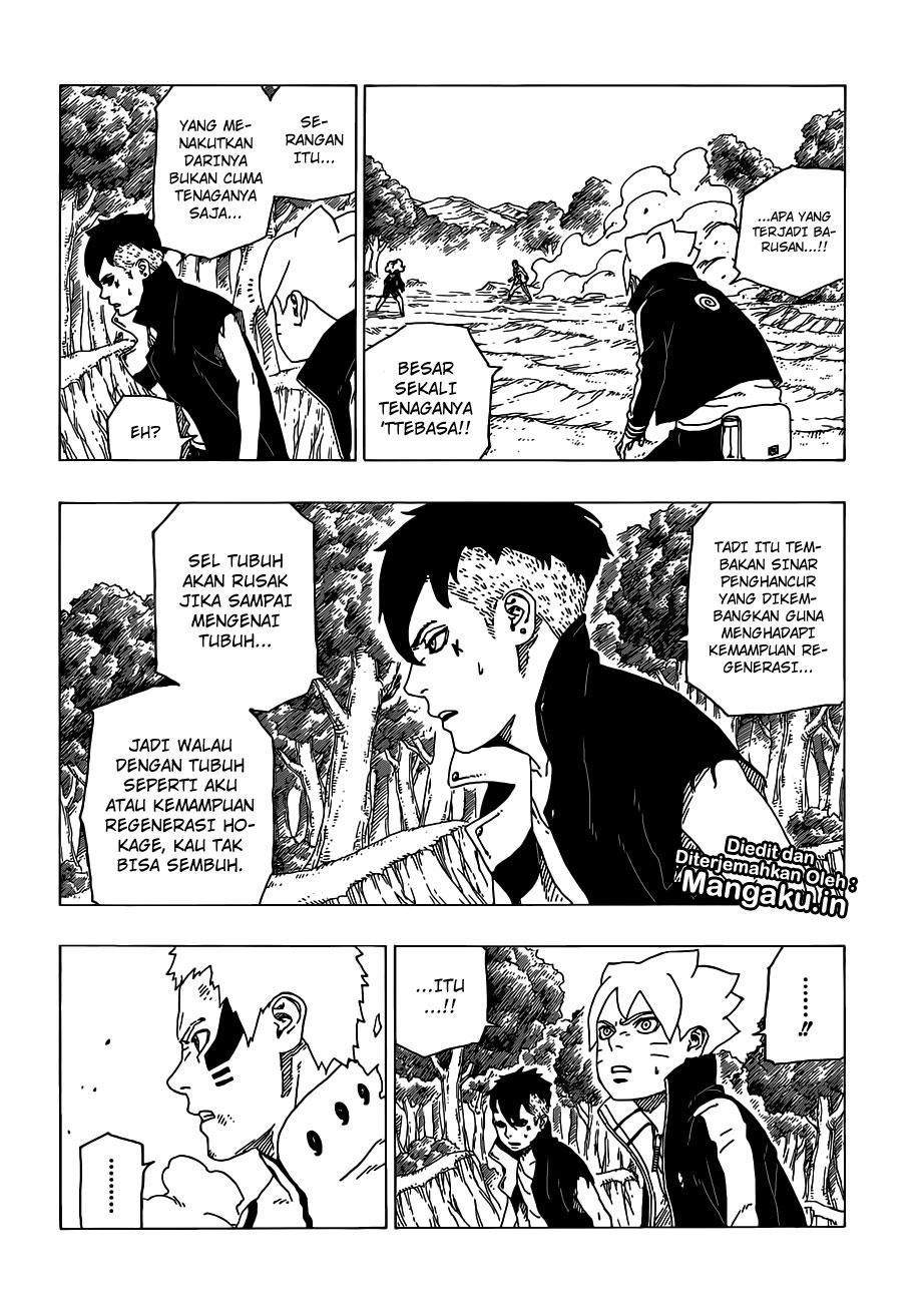 Boruto: Naruto Next Generations Chapter 32 Gambar 19