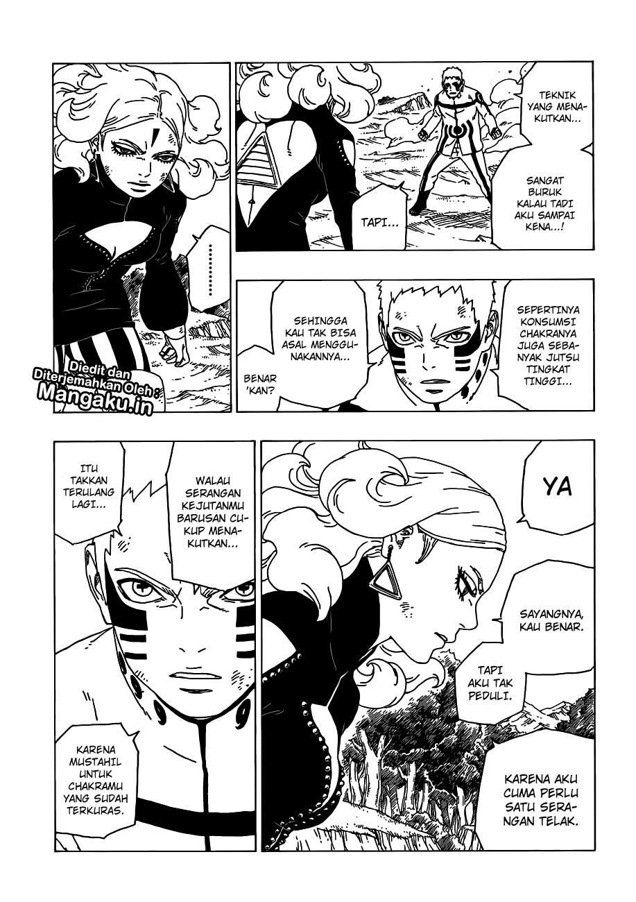 Boruto: Naruto Next Generations Chapter 32 Gambar 20