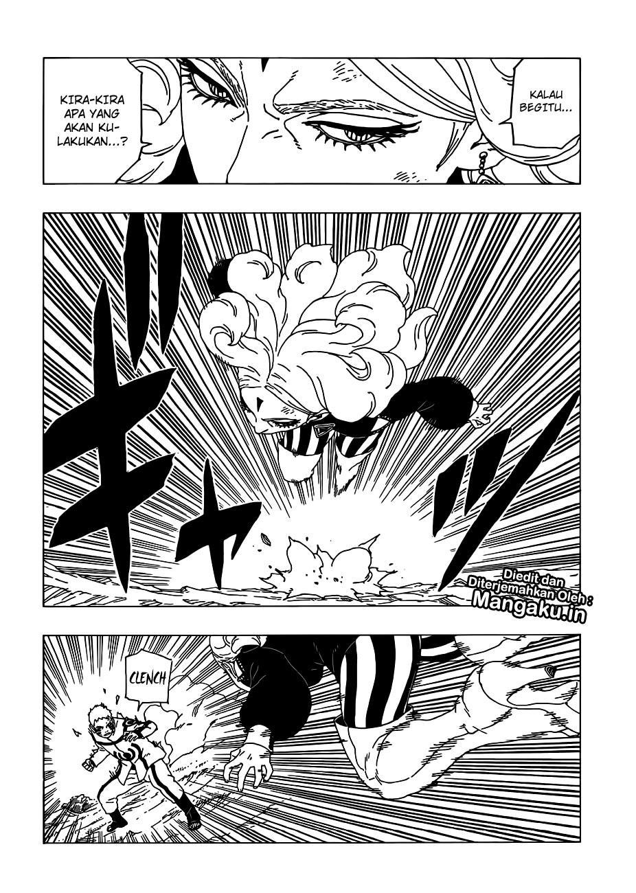 Boruto: Naruto Next Generations Chapter 32 Gambar 21