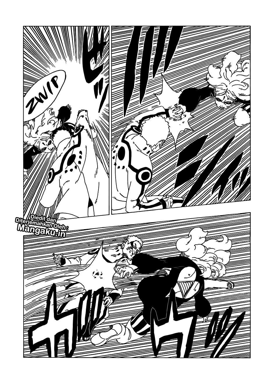 Boruto: Naruto Next Generations Chapter 32 Gambar 22