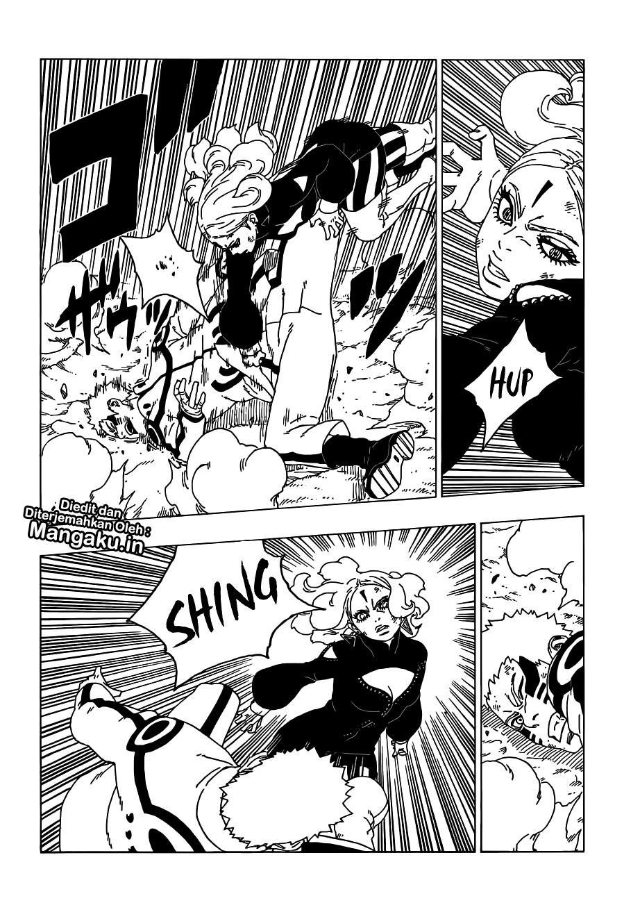 Boruto: Naruto Next Generations Chapter 32 Gambar 23