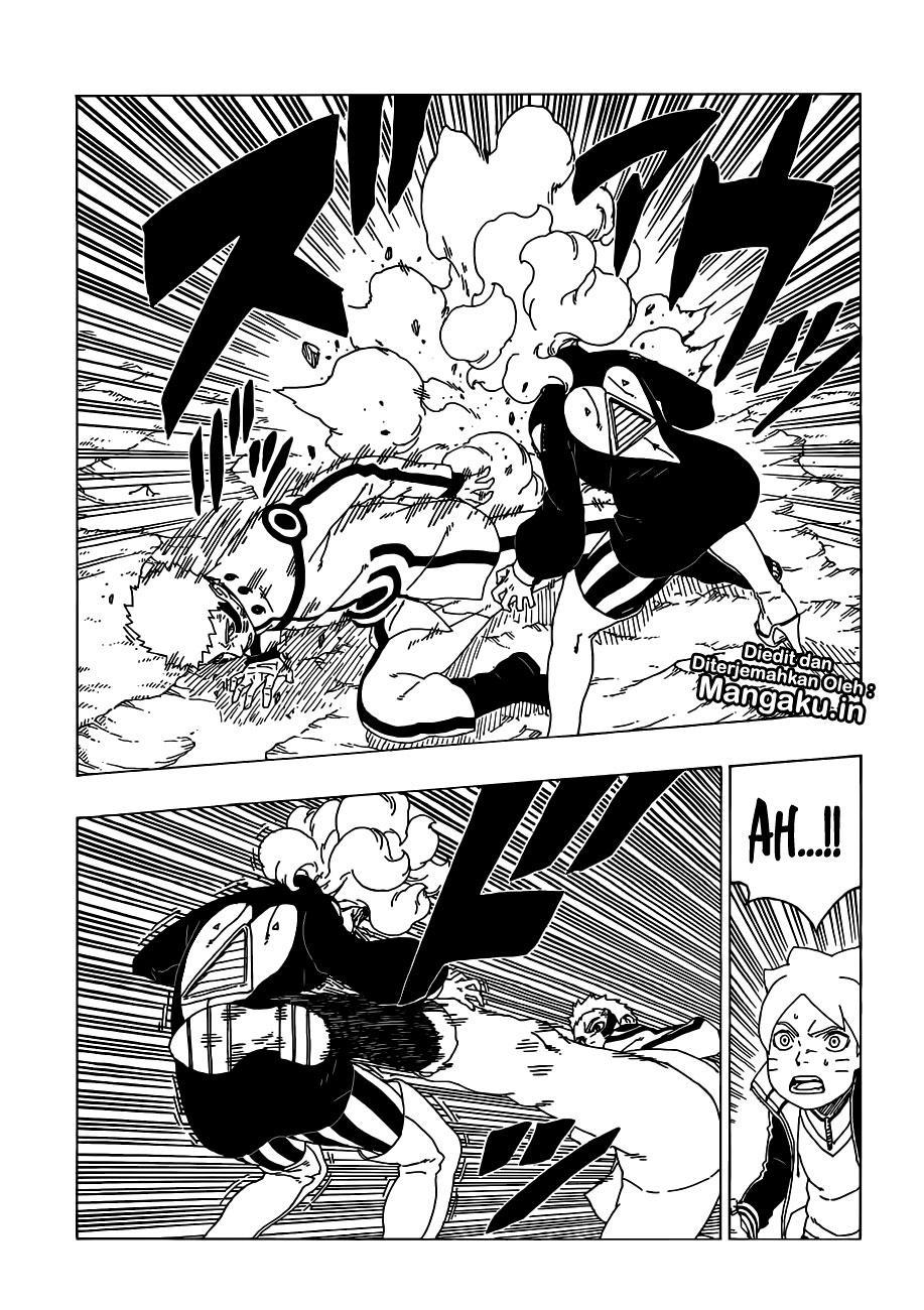 Boruto: Naruto Next Generations Chapter 32 Gambar 24