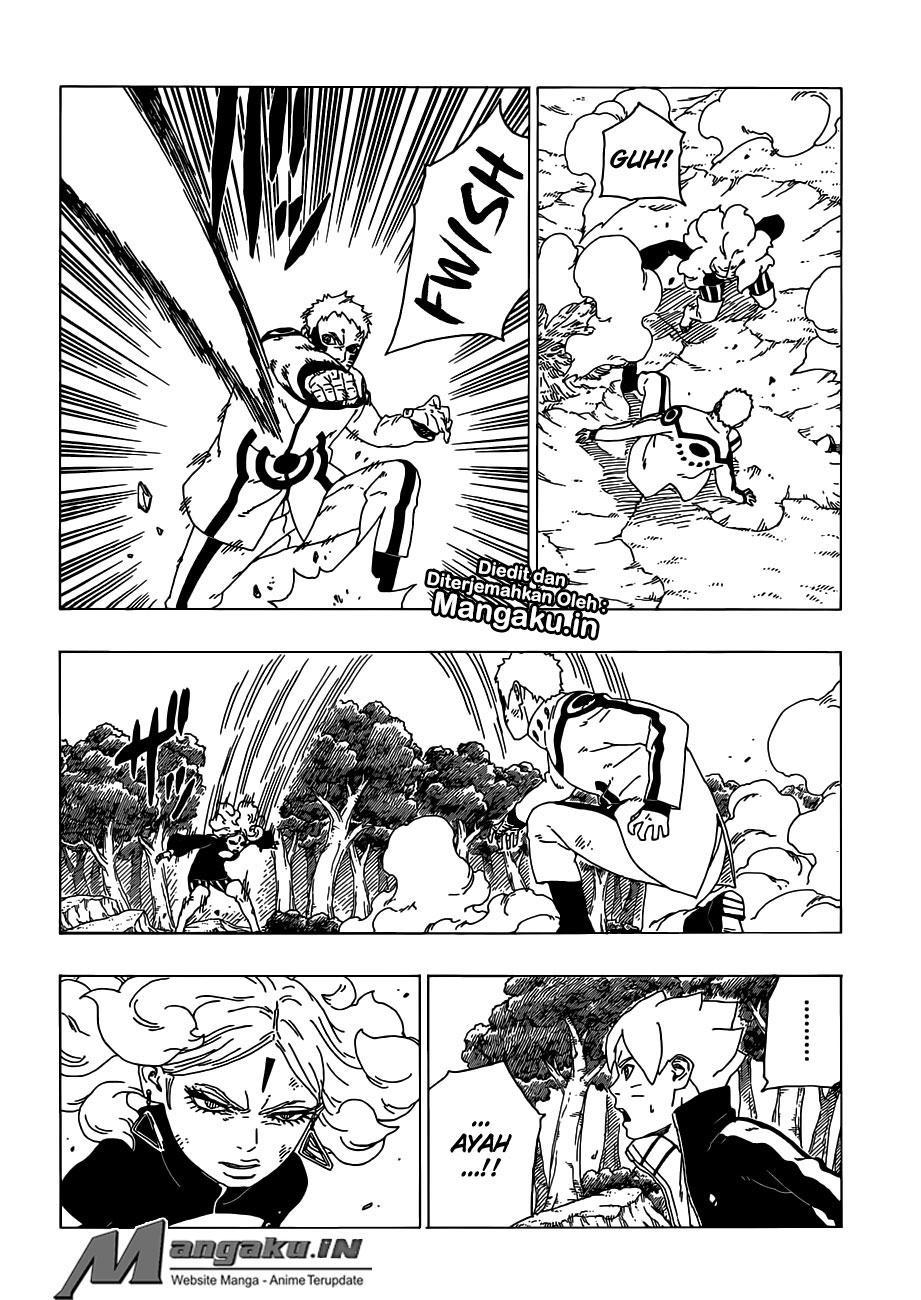 Boruto: Naruto Next Generations Chapter 32 Gambar 25